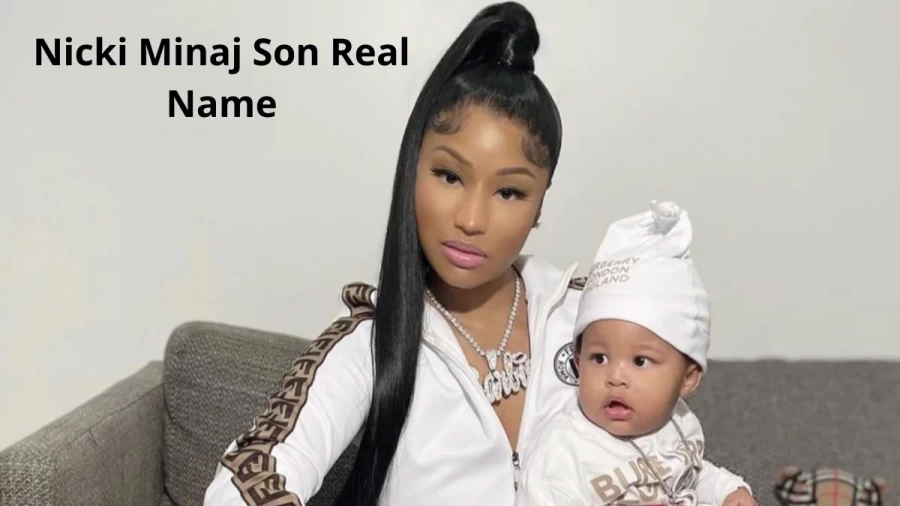 Nicki Minaj Son Real Name, Check Here What Is Nicki Minaj Son Name