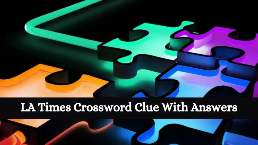 Sorry, no Crossword Clue LA Times