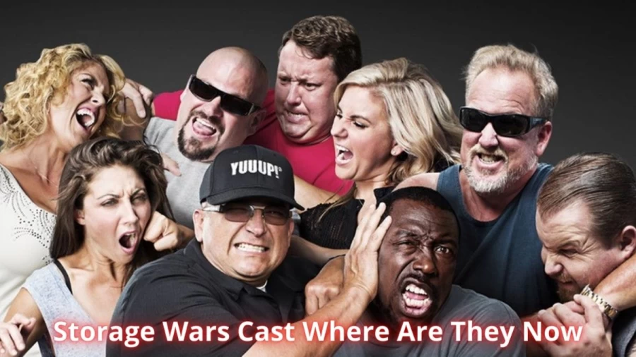 Storage Wars Cast Where Are They Now? Where Are The Cast Of Storage Wars Now?