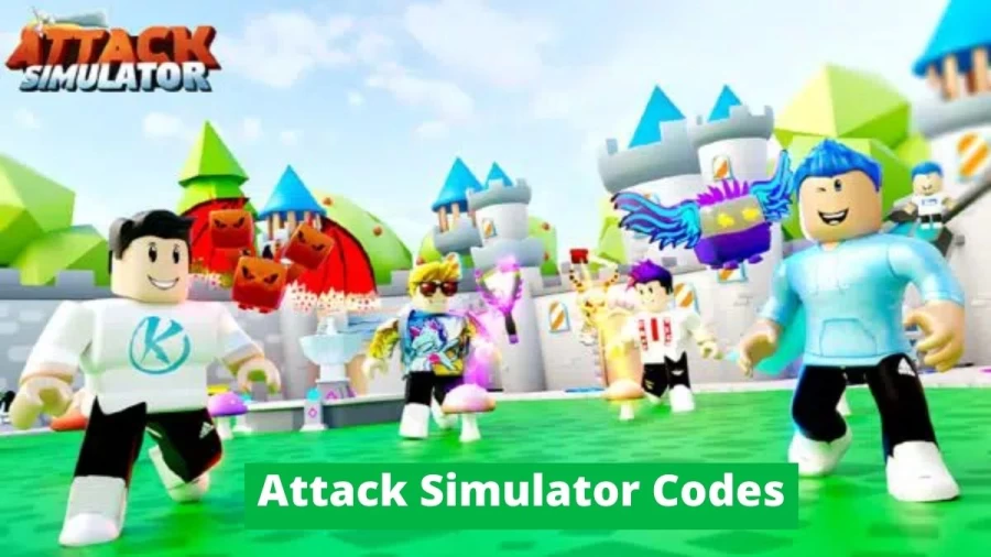 Attack Simulator Codes February 2022, How To Redeem Attack Simulator Codes?