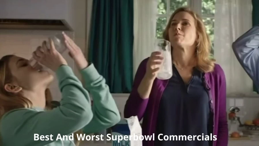 Best and Worst Superbowl Commercials, Check The Ranking For The Best and Worst Superbowl Commercials