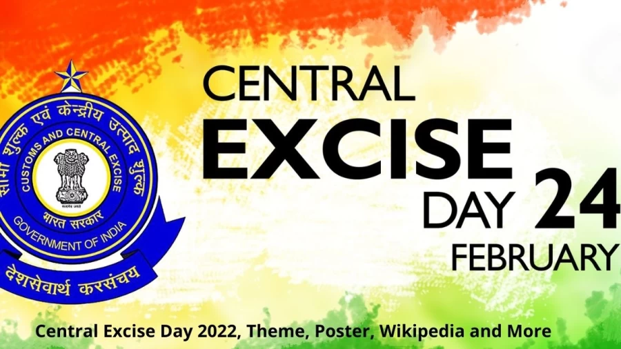 Central Excise Day 2022, Theme, Poster, Wiki And More