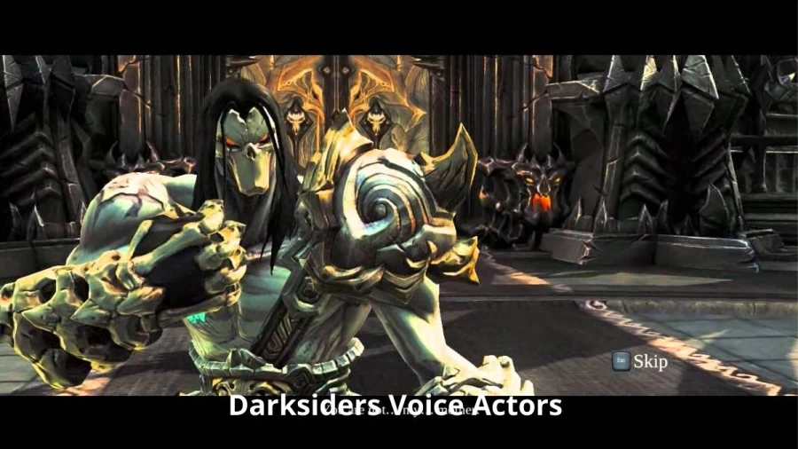 Darksiders Voice Actors, Who Are The Darksiders Franchise Behind The Voice Actors?