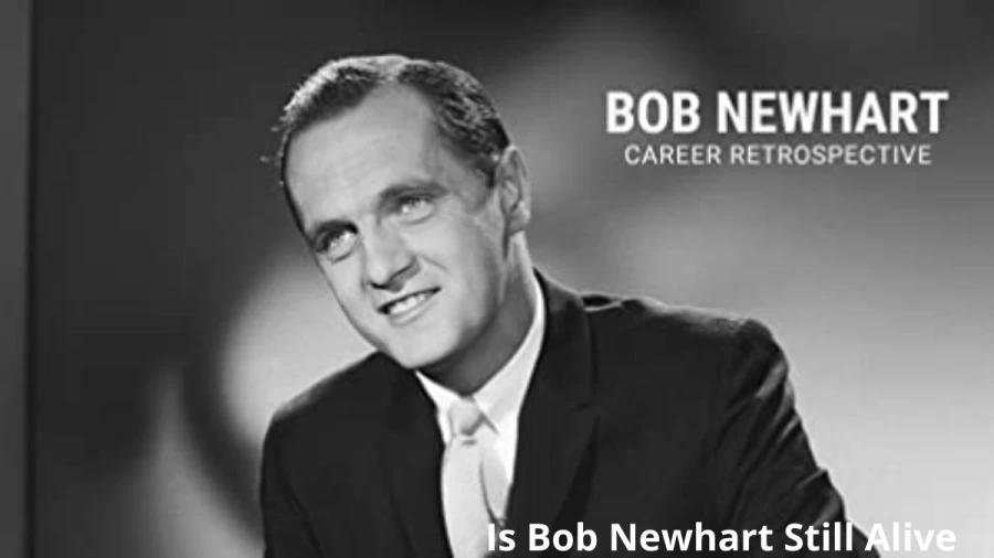 Is Bob Newhart Still Alive? How Old Is Bob Newhart?