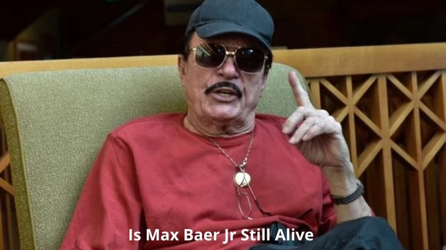 Is Max Baer Jr Still Alive? Max Baer Jr Age, Net Worth, Nationality, Profession And More