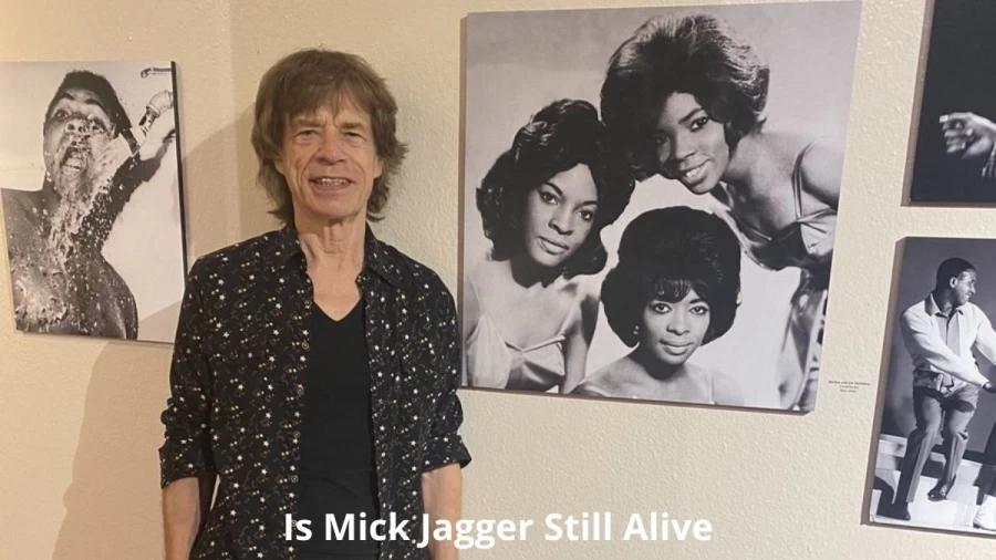 Is Mick Jagger Still Alive? Mick Jagger Age, Net Worth, Height, Children, Nationality, And More