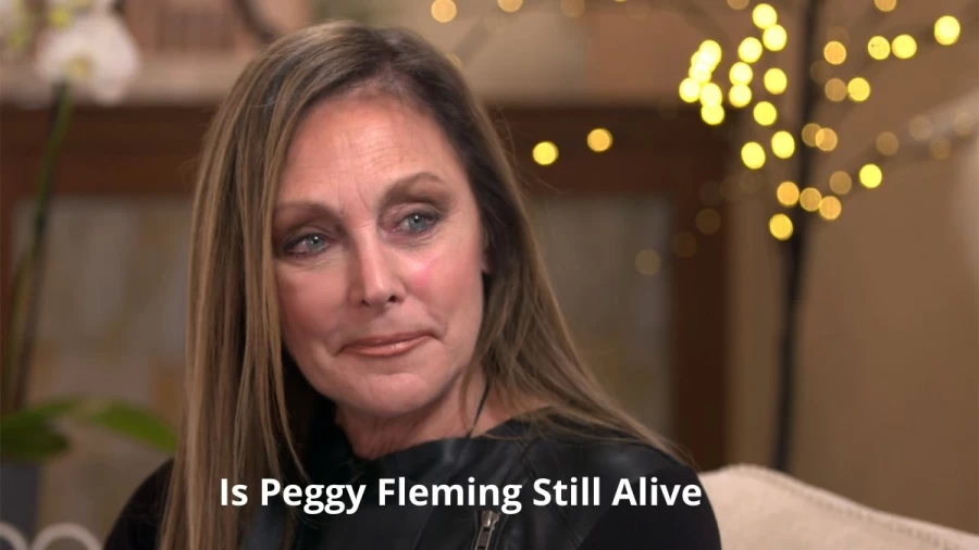 Is Peggy Fleming Still Alive? Peggy Fleming Age, Net Worth, Husband And Family