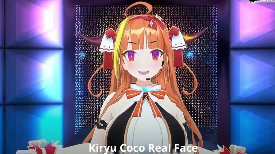 Kiryu Coco Real Face, Who Is Kiryu Coco IRL?