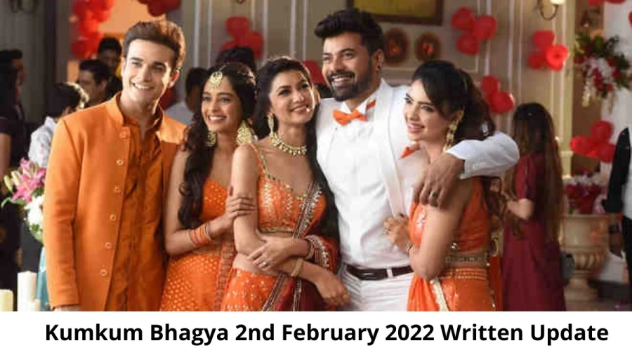 Kumkum Bhagya 2nd February 2022 Written Update, Upcoming Twists in Kumkum Bhagya 2nd February 2022 Episode