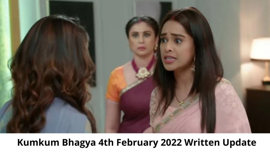 Kumkum Bhagya 4th February 2022 Written Update, Upcoming Twists in Kumkum Bhagya 4th February 2022 Episode