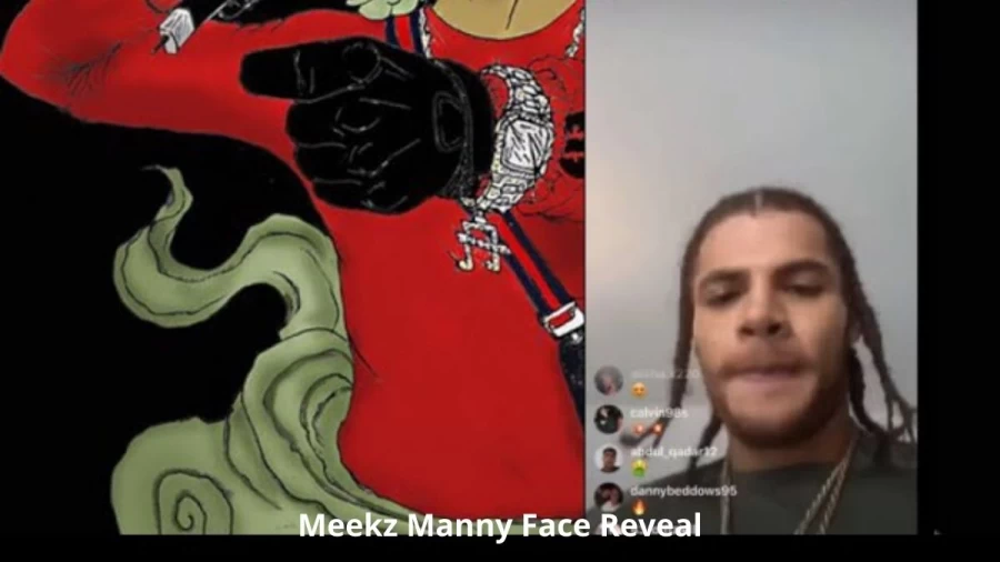 Meekz Manny Face Reveal, Meek Manny Real Name, Net Worth, Nationality, Age, And More