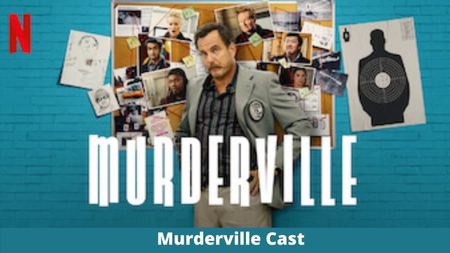 Murderville Cast, Complete Details About The Murderville Cast