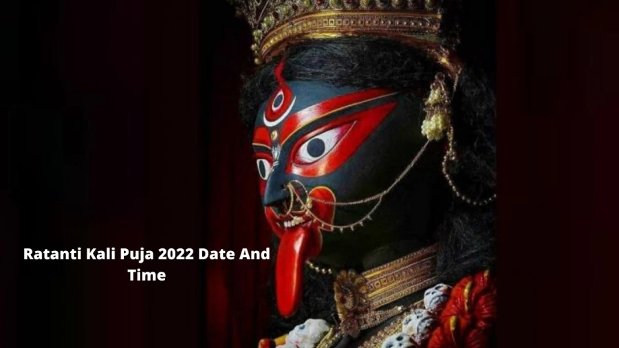 Ratanti Kali Puja 2022 Date And Time, When Is Ratanti Kali Puja 2022? History, Significance, Rituals, Puja Vidhi, Vrat Timing And More