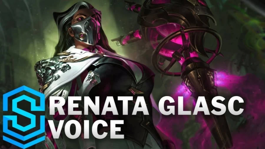 Renata Glasc Voice Actor, Know The Voice Actor Of Renata Glass League Of Legends