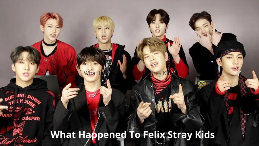 What Happened To Felix Stray Kids? Details About Felixs Injury And Upcoming Performances Of Stray Kids