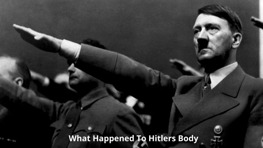 What Happened To Hitlers Body After He Died? Know Death Of Adolf Hitler