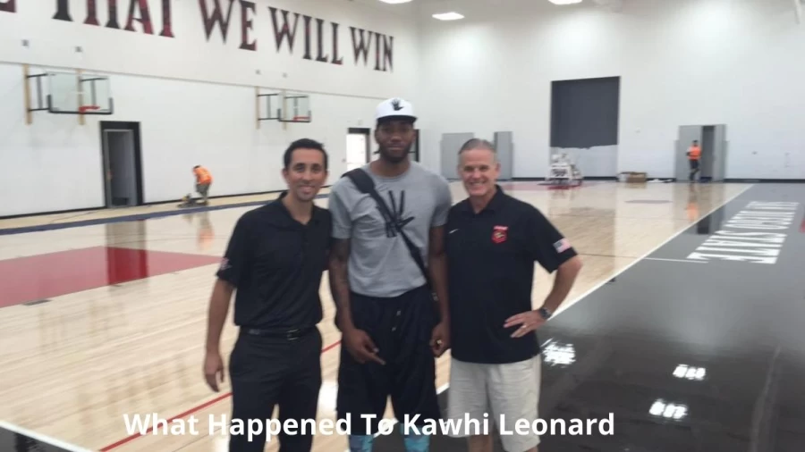 What Happened To Kawhi Leonard? Complete Details About Kawhi Leonard Knee Injury