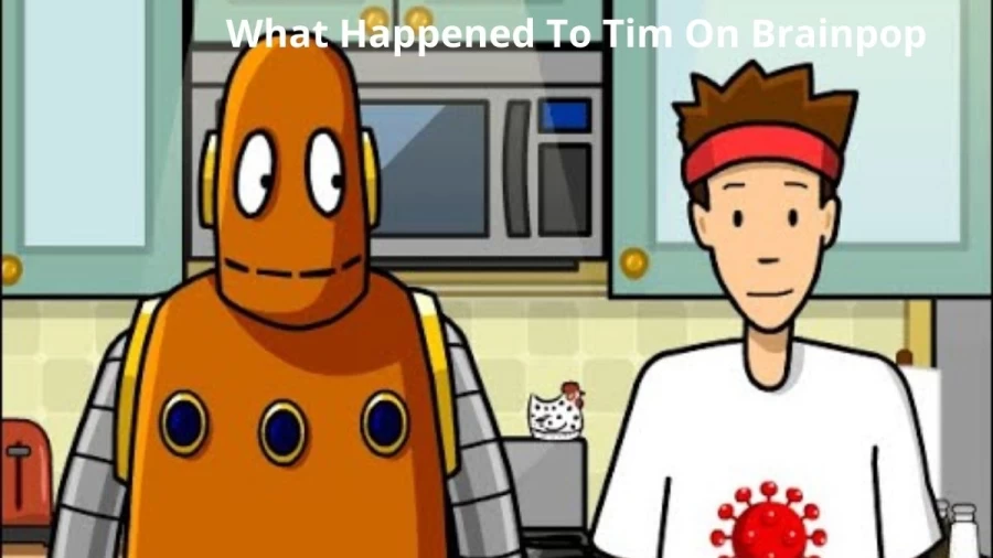 What Happened To Tim On Brainpop? Relationship Of Tim And Moby Of Brainpop Explained Here