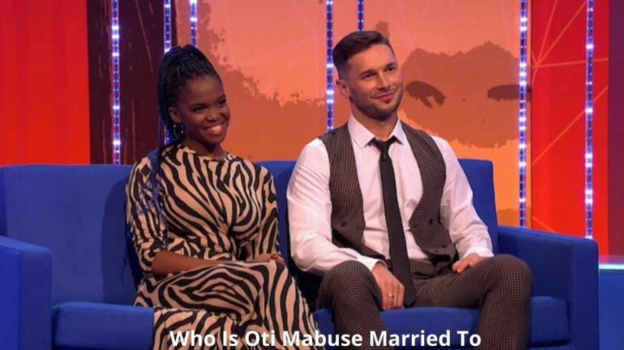 Who Is Oti Mabuse Married To? All You Need To Know About Oti Mabuse Bio and More