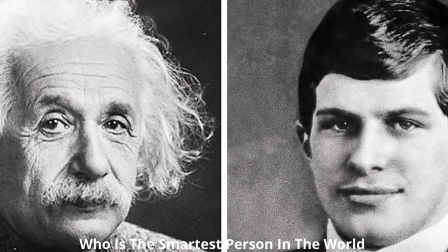 Who Is The Smartest Person In The World, Get Top 10 Smartest Person In The World