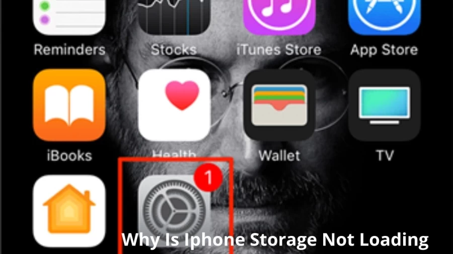 Why Is iPhone Storage Not Loading? How To Fix iPhone Storage Not Loading Issue?