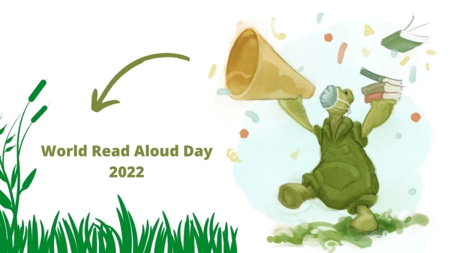 World Read Aloud Day 2022, When Is World Read Aloud Day 2022?