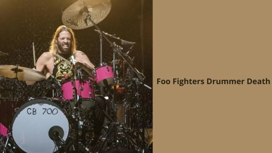 Foo Fighters Drummer Death, Foo Fighters Drummer Dies At Age 50