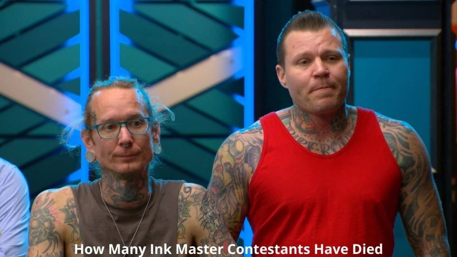 How Many Ink Master Contestants Have Died? Know About The Ink Master Contestants Here