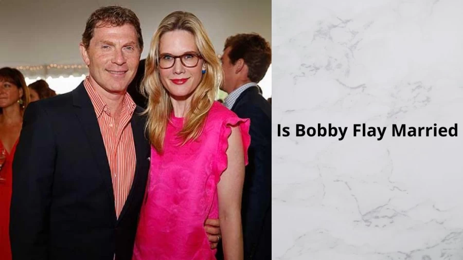 Is Bobby Flay Married? Bobby Flay Wife, Children, Net Worth, Age, Biography And More