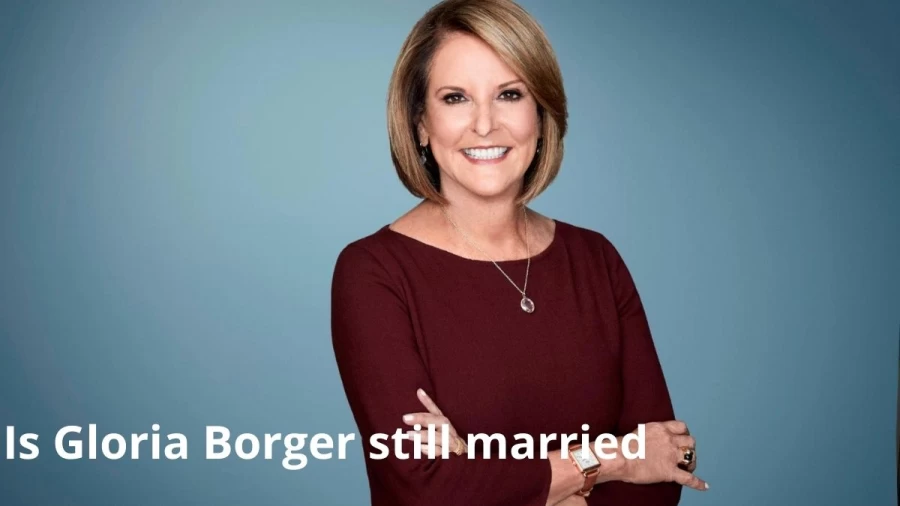 Is Gloria Borger still married? Gloria Borgers Husband, Age, Net Worth, Biography And More