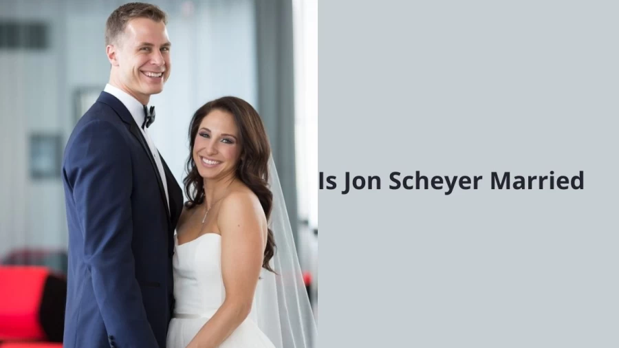 Is Jon Scheyer Married, Who Is Jon Scheyer Wife Marcelle Provencial?