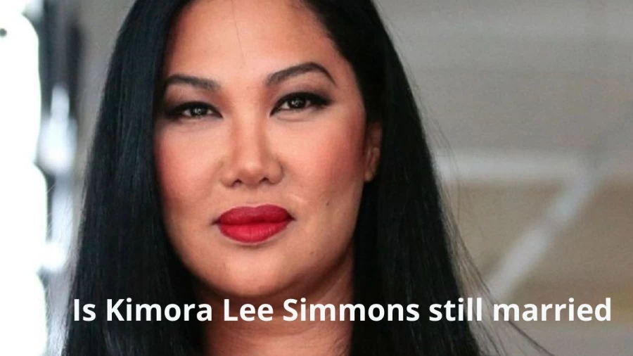 Is Kimora Lee Simmons Still Married? Who is Kimora Lee Simmonss Husband? 