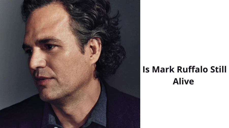 Is Mark Ruffalo Still Alive, Where Is Mark Ruffalo, Did Mark Ruffalo have A Stroke?