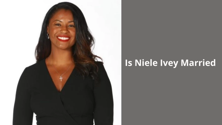 Is Niele Ivey Married? Who Is Niele Ivey Son, Net Worth And More