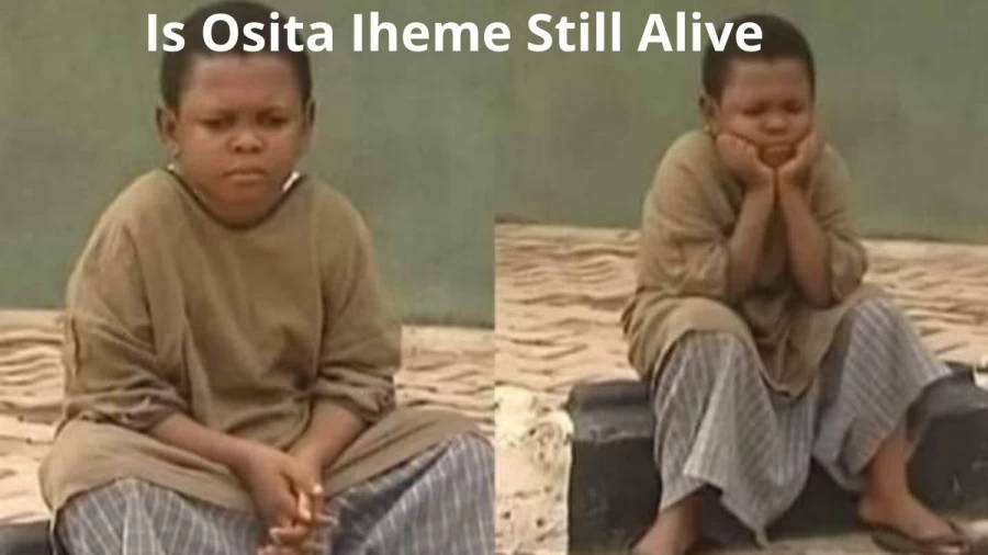 Is Osita Iheme Still Alive? Osita Iheme Birthday, Age, Height, Biography