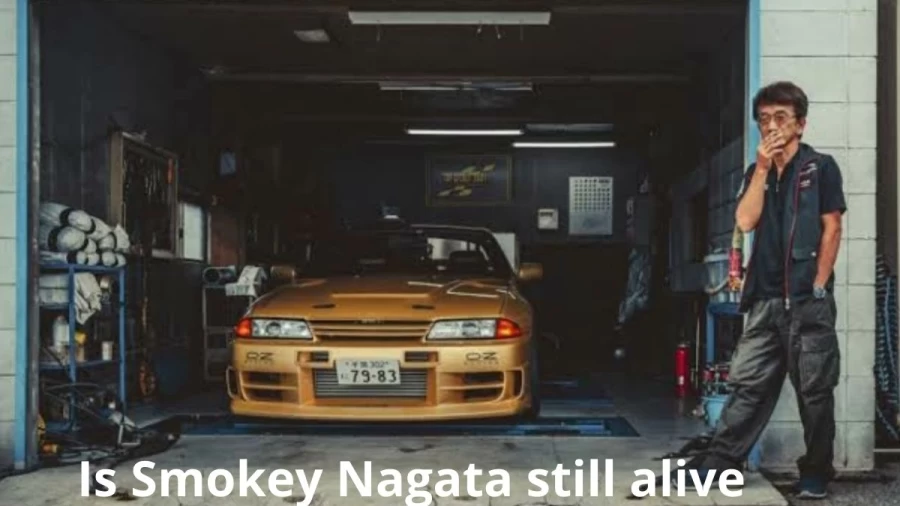 Is Smokey Nagata Still Alive Or Dead? Where Is Smokey Nagata Now?