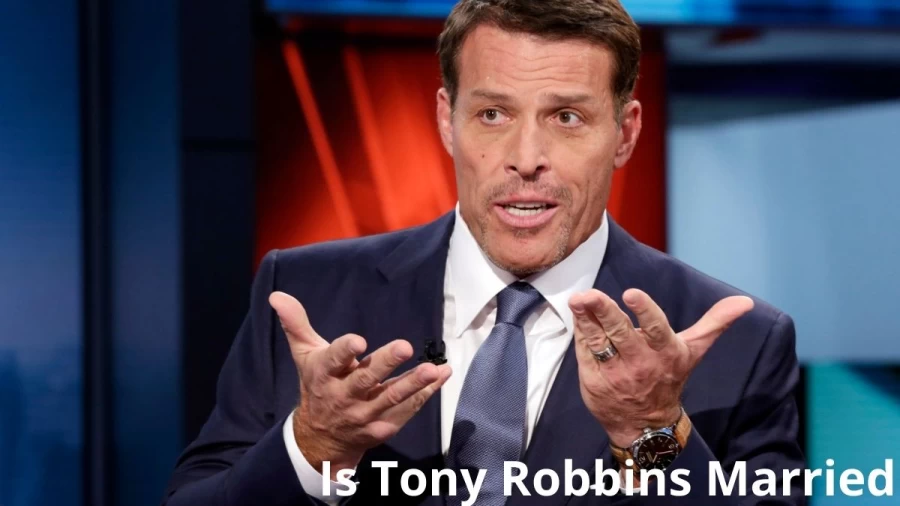 Is Tony Robbins Married? Check Tony Robbins Bio, Wife, Net Worth, Height, and More