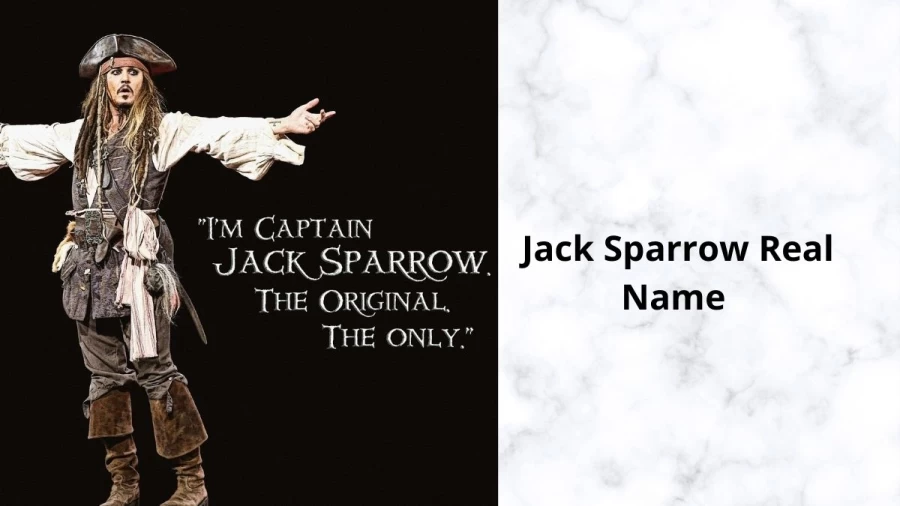 Jack Sparrow Real Name, Complete Details About Johnny Depp