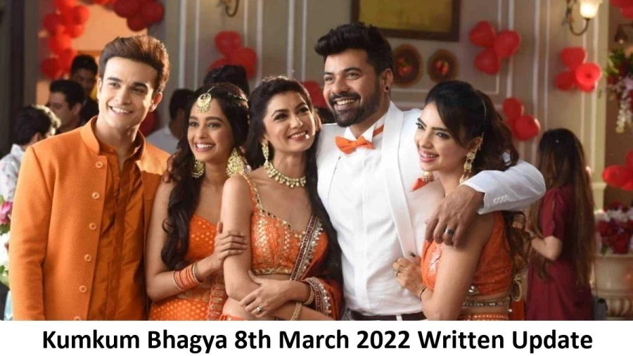 Kumkum Bhagya 8th March 2022 Written Update, Upcoming Twists in Kumkum Bhagya 8th March 2022 Episode