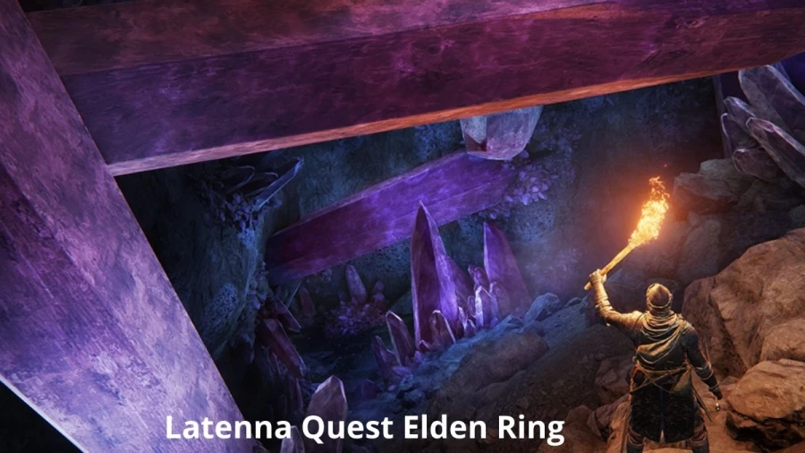 Latenna Quest Elden Ring, A Guide On Latenna Quest Elden Ring