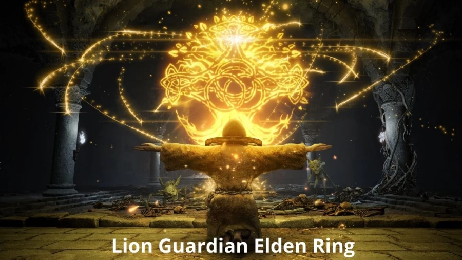 Lion Guardian Elden Ring, How To Beat Lion Guardian In Elden Ring?