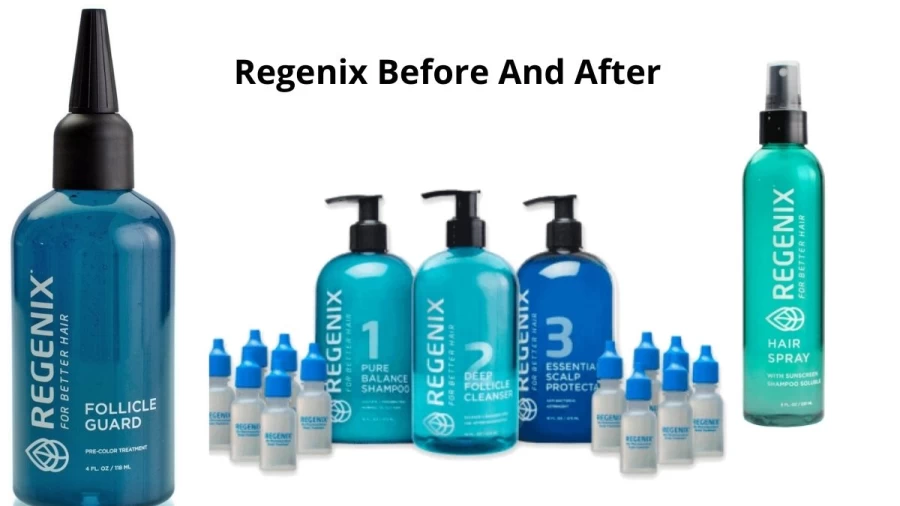 Regenix Before And After, Know The Results After Using Regenix