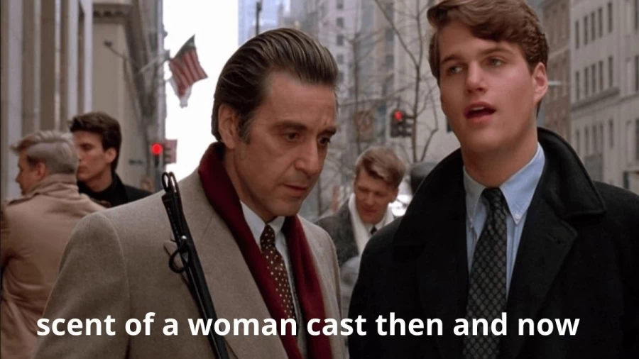 Scent Of A Woman Cast Then and Now, Where Is The Cast Of Scent Of A Woman?