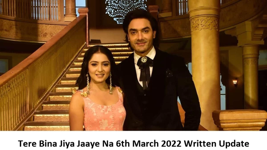 Tere Bina Jiya Jaaye Na 6th March 2022 Written Update, Upcoming Twists In Tere Bina Jiya Jaaye Na