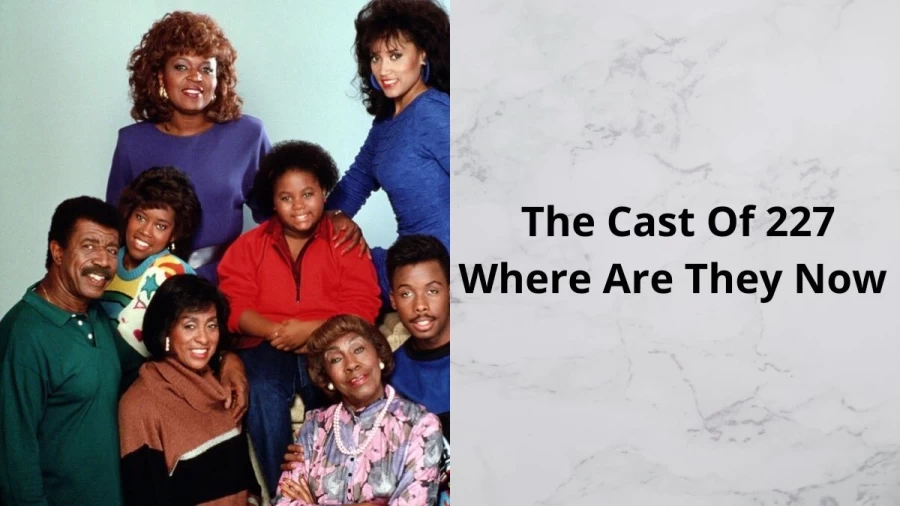 The Cast Of 227 Where Are They Now? What Happened To The Cast Of 227?