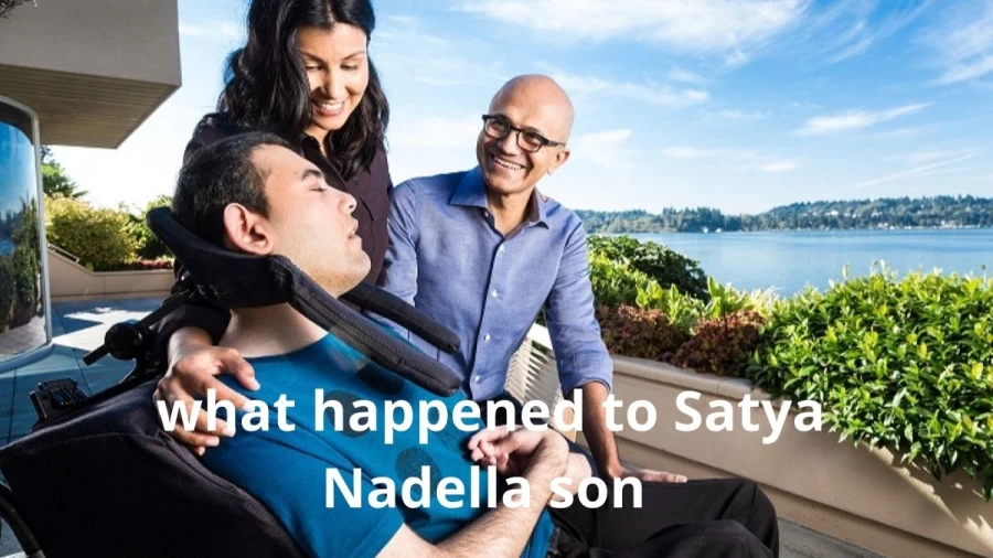 What Happened To Satya Nadella Son? Microsoft CEO Son Zain Nadella Death Cause