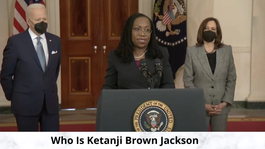 Who Is Ketanji Brown Jackson? Ketanji Brown Jackson Husband, Biography, Age, And More