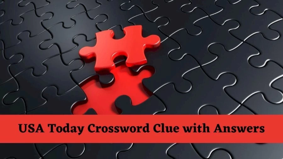 As easy as ___ Crossword Clue USA Today