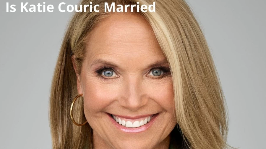 Is Katie Couric Married, Who is Katie Courics husband John Molner?