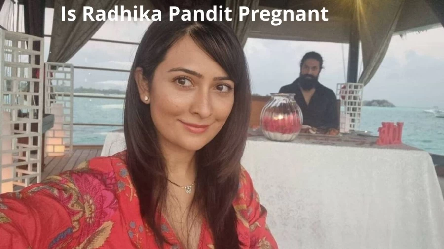 Is Radhika Pandit Pregnant, Who Is Radhika Pandit? Check Early Life, Career, Husband, and More